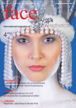 Fachartikel im Face Magazine von Herr Prof. Dr. Dr. Hönig und Angela Lehmann